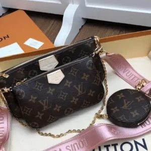 LOUIS MULTI POCHETTE ACCESSOIRES